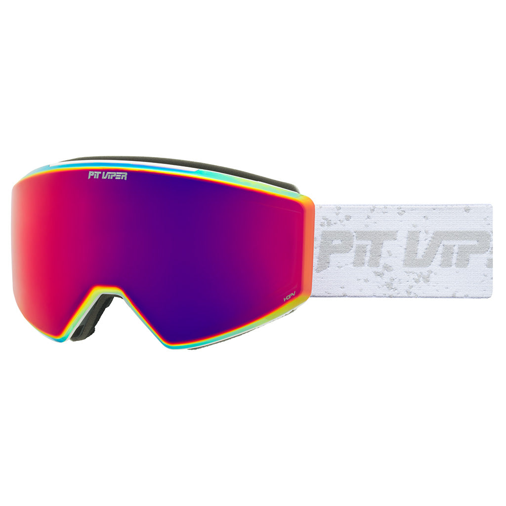 | side_view.JPG | The Miami Nights BN5000 Ski and Snowboard Goggles from Pit Viper