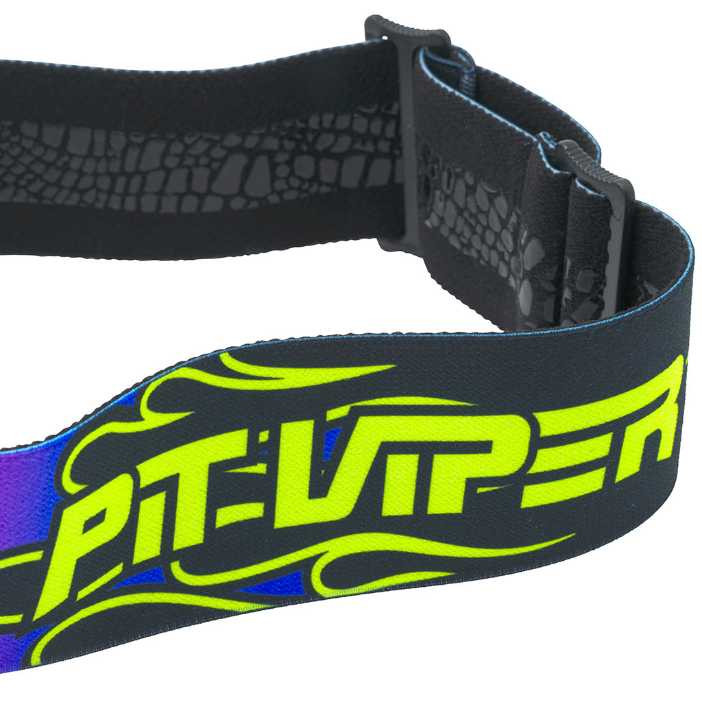 Pink / Small | its_a_strap.JPG | The 93 Combustion Backslap Ski & Snowboard Goggle from Pit Viper