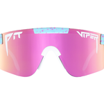 Narrow / Polarized Pink | The Gobby Original from Pit Viper Sunglasses