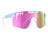 Narrow / Polarized Pink | orange_who.JPG | The Gobby Original from Pit Viper Sunglasses