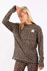 Eivy Venture Top Leopard