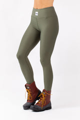 Icecold Tights Forest Green