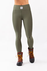 Icecold Tights Forest Green
