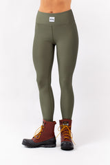 Icecold Tights Forest Green