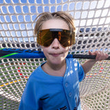 Gold / Regular | photo_of_person.JPG | The Exec Flip Offs sunglasses from Pit Viper