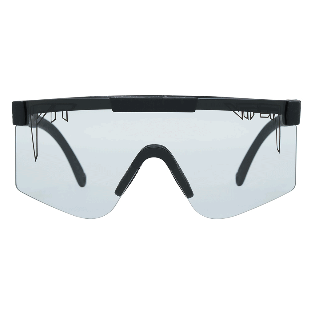 Regular / Photochromic Smoke | AHHHH.JPG | The Blacking Out Original 2.0, transition lens sunglasses from Pit Viper