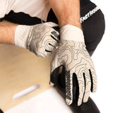 Blitz Swift Glove - Cream - Fasthouse