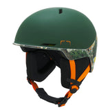 The Brainstorm Helmet - Actual Bush