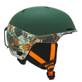 The Brainstorm Helmet - Actual Bush