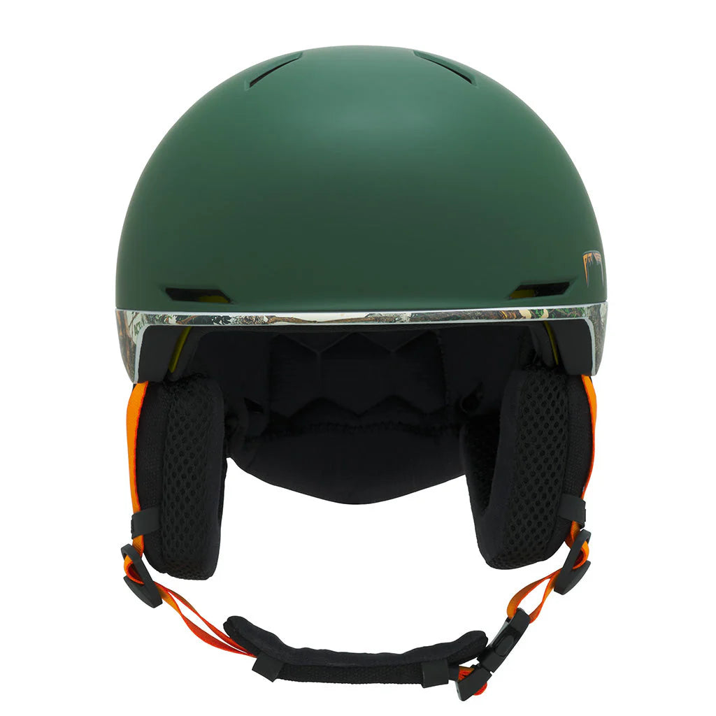 The Brainstorm Helmet - Actual Bush