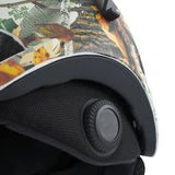 The Brainstorm Helmet - Actual Bush