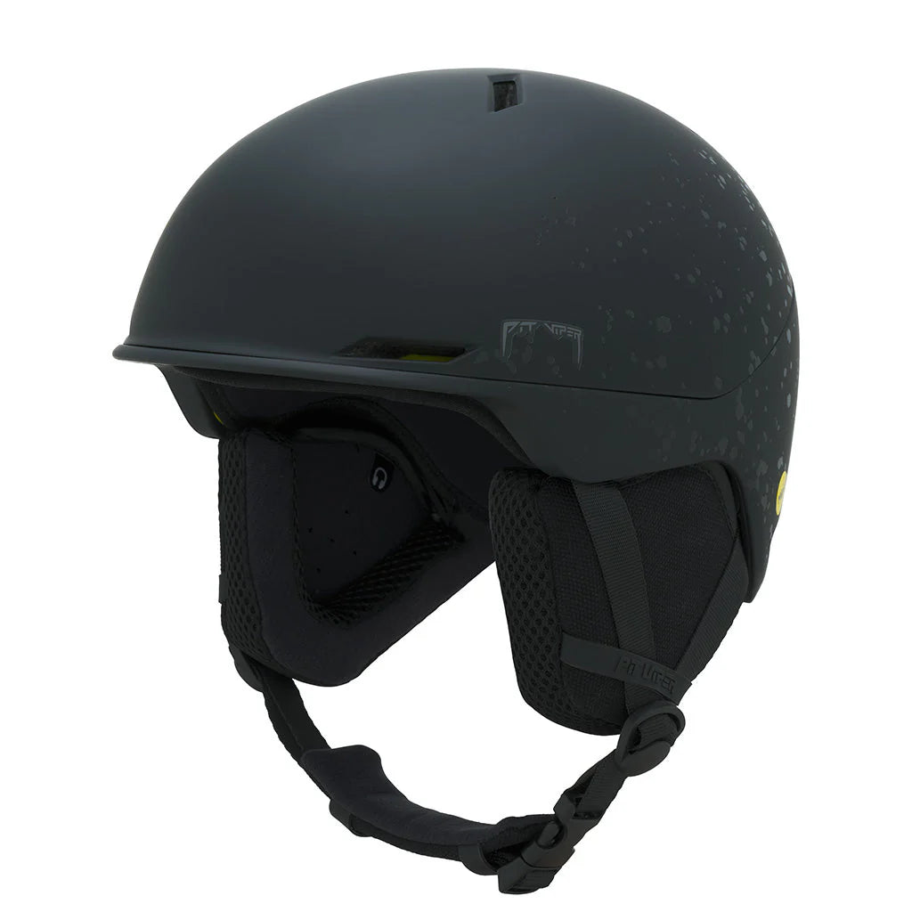 The Brainstorm Helmet - Blacking Out