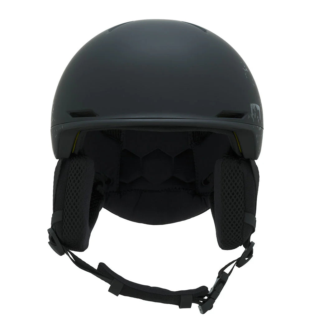 The Brainstorm Helmet - Blacking Out