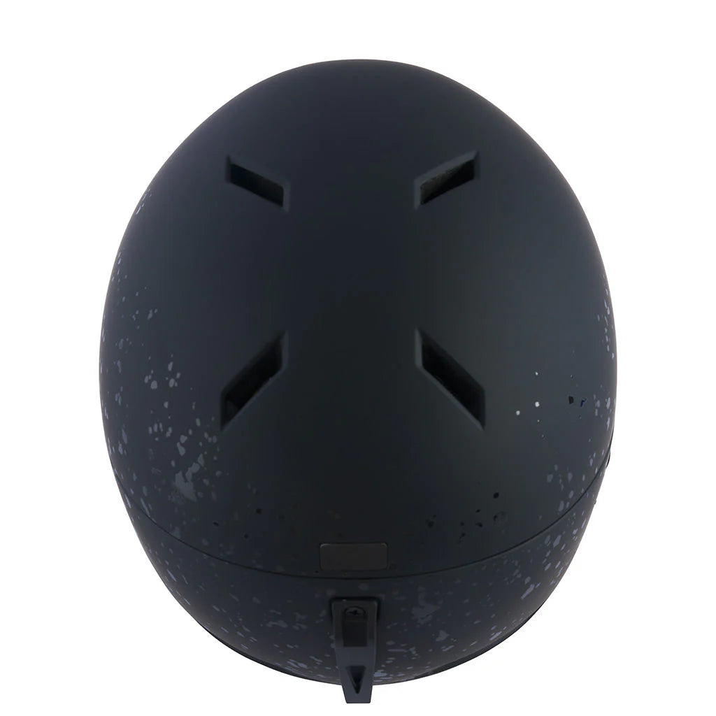 The Brainstorm Helmet - Blacking Out