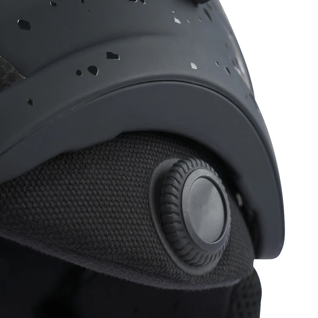 The Brainstorm Helmet - Blacking Out