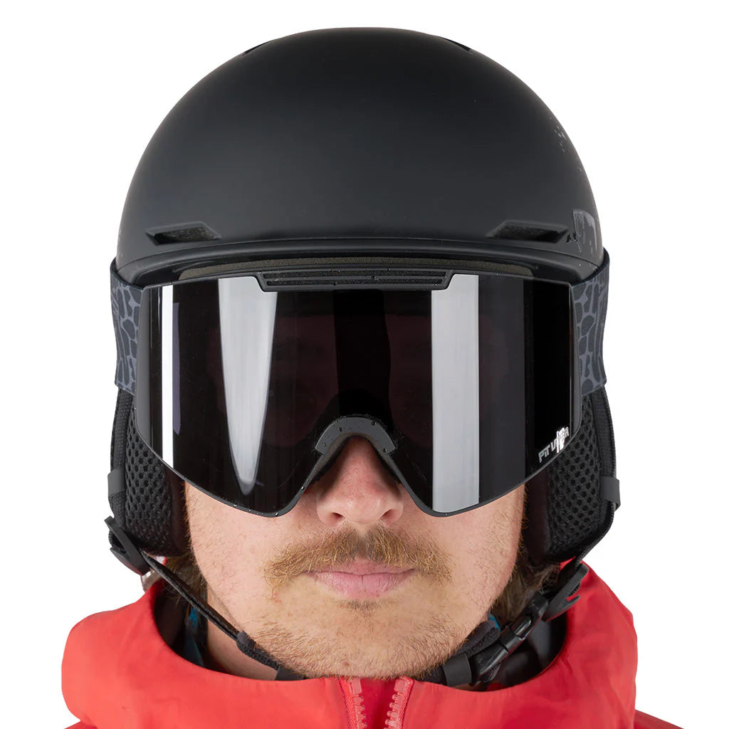 The Brainstorm Helmet - Blacking Out