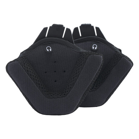  | headphones_go_here.JPG | Blacking Out Brainstorm Helmet from Pit Viper