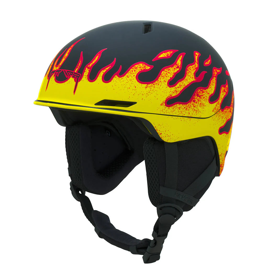 The Brainstorm Helmet - Combustion