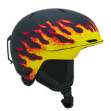 The Brainstorm Helmet - Combustion