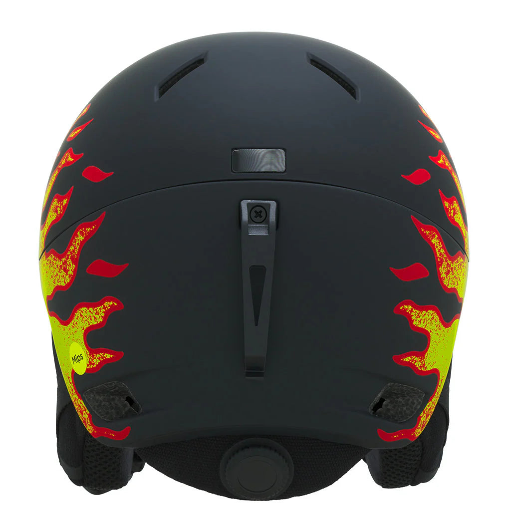 The Brainstorm Helmet - Combustion