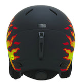 The Brainstorm Helmet - Combustion
