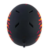 The Brainstorm Helmet - Combustion