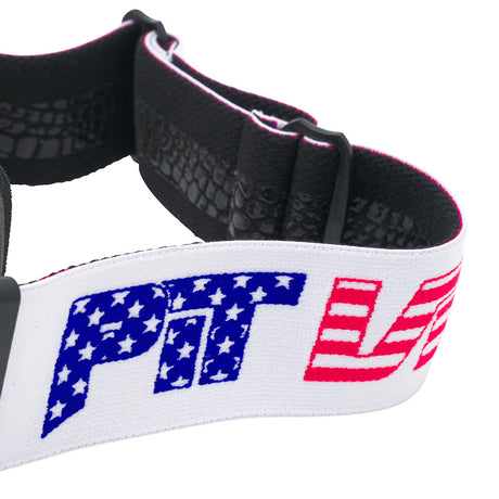 Blue / Small | its_a_strap.JPG | The Merika Brapstrap Moto Goggle from Pit Viper