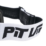 Gold / Small | its_a_strap.JPG | The Miami Nights Brapstrap Moto Goggle from Pit Viper