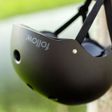 Follow Pro Helmet - Black/Charcoal