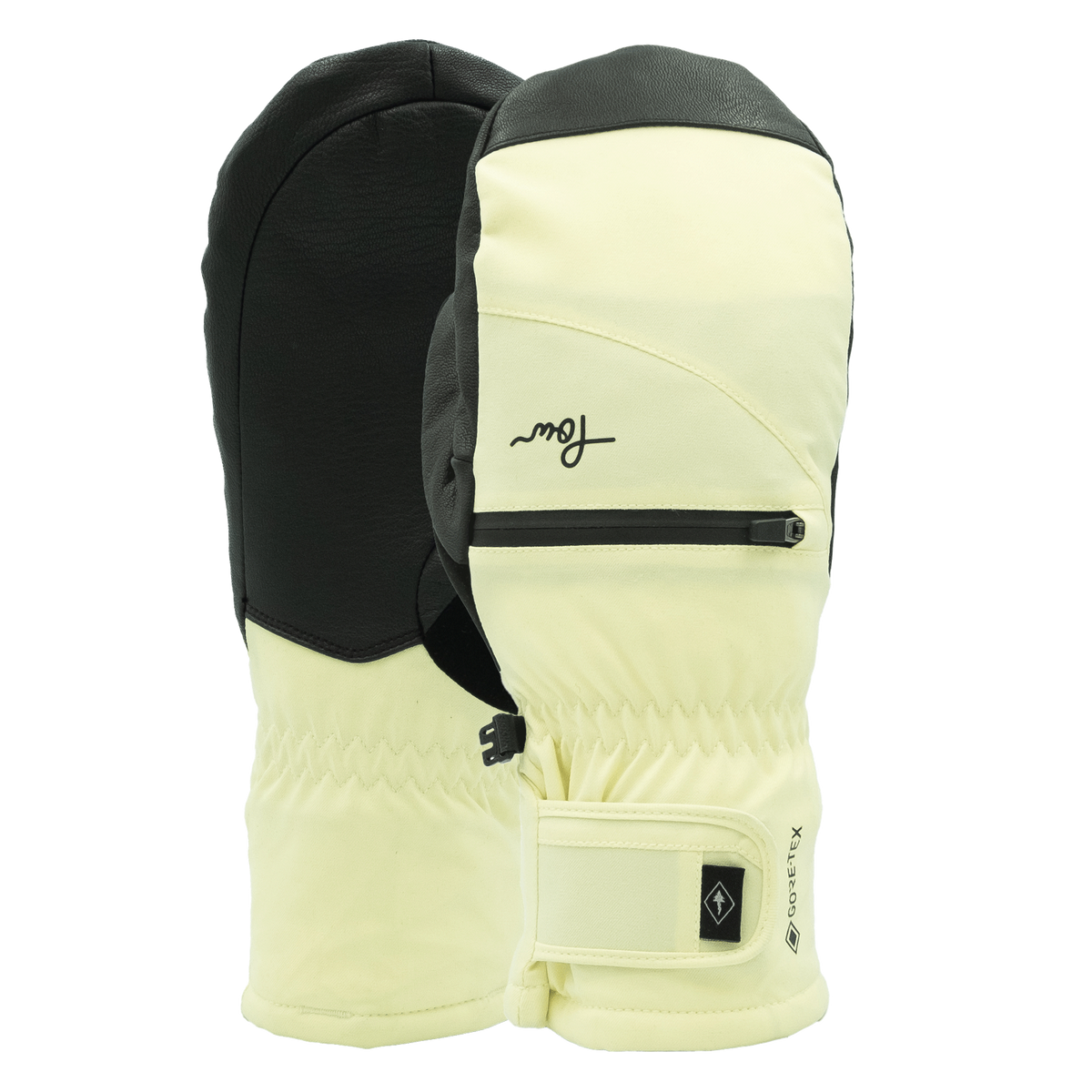 CASCADIA GTX SHORT MITT + LEATHER