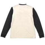 Capone Yarn Dye Long Sleeve Tee