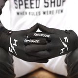 Carbon Eternal Youth Glove - Black