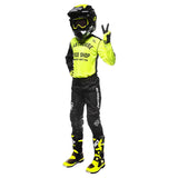 Carbon Eternal Youth Pant - Black