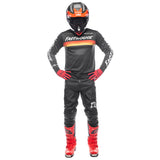 Carbon Force Jersey - Black