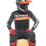 Carbon Force Jersey - Black