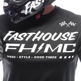 Carbon Method Jersey - Black/Gray