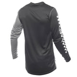 Carbon Method Jersey - Gray/Black
