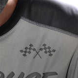 Carbon Method Jersey - Gray/Black
