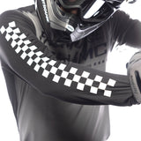 Carbon Method Jersey - Gray/Black