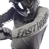 Carbon Method Jersey - Gray/Black