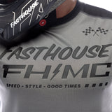 Carbon Method Jersey - Gray/Black