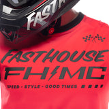 Carbon Method Jersey - Red/Black
