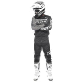 Carbon Method Jersey - Black/Gray