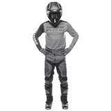 Carbon Method Jersey - Gray/Black