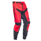 Carbon Method Pant - Red/Black