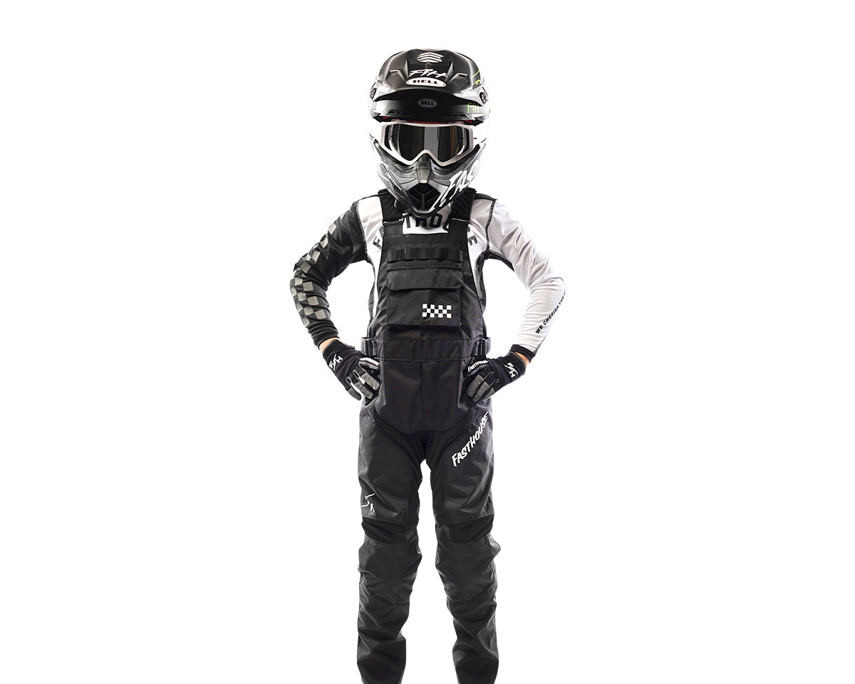 Carbon Youth Motorall - Black