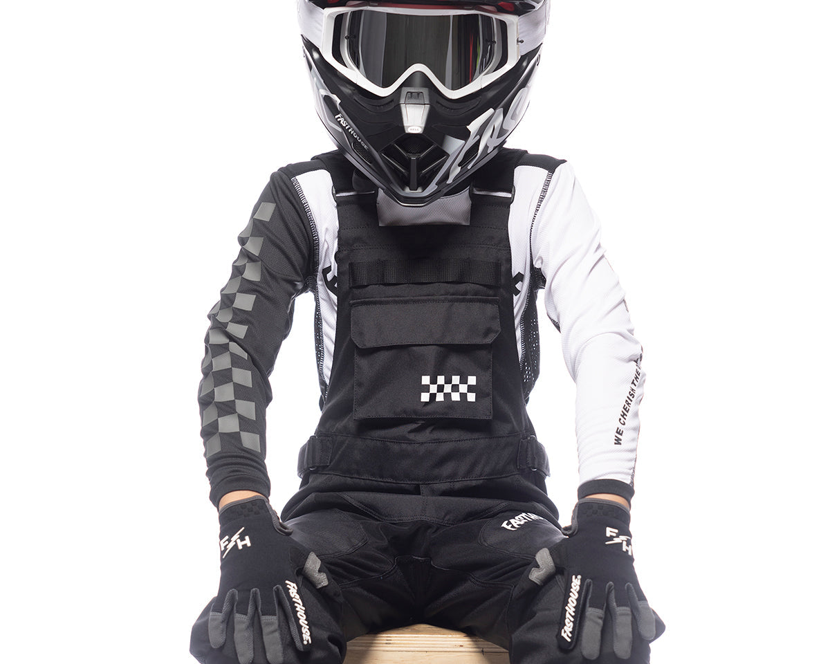 Carbon Youth Motorall - Black