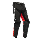 Carbon Echo Pant - Black/Racing Red