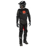 Carbon Echo Jersey - Black