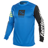 Carbon Echo Jersey - Electric Blue